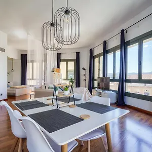 Espectacular Loft En Centrico Edificio Singular Appartement