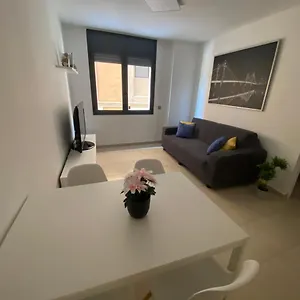  Apartamento Puigcardener 1