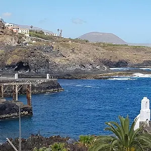 Atico Con Vistas Al Mar, Appartement Garachico (Tenerife)